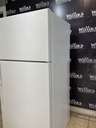 Hotpoint Refrigerator Top and Bottom 28x61 1/2” (White) 