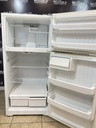 Hotpoint Refrigerator Top and Bottom 28x61 1/2” (White) 