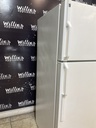 Hotpoint Refrigerator Top and Bottom 28x61 1/2” (White) 
