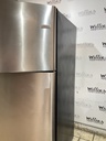 Frigidaire Refrigerator Top and Bottom 30x68 1/2” (Stainless Steel) 