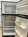 Frigidaire Refrigerator Top and Bottom 30x68 1/2” (Stainless Steel) 