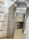 Frigidaire Refrigerator Side by Side 33x70 (Stainless Steel) 