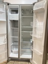 Frigidaire Refrigerator Side by Side 33x70 (Stainless Steel) 