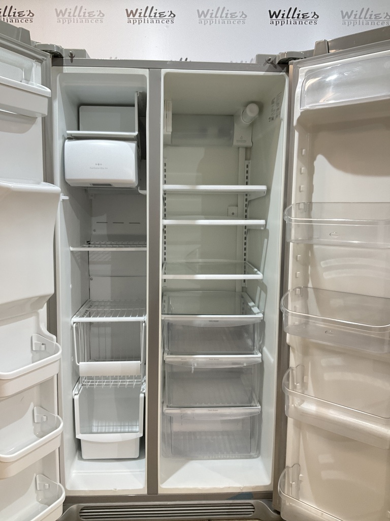 Frigidaire Refrigerator Side by Side 36x70 (Stainless Steel) 