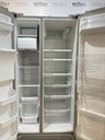 Frigidaire Refrigerator Side by Side 36x70 (Stainless Steel) 