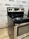 Frigidaire Electric Stove 220volts (30 AMP) 30inches {3 prong} (stainless steel) 