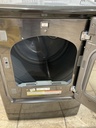 Samsung Electric Dryer 220volts (30 AMP) 27inches {4 prong} (Dark Grey) 