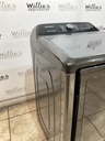 Samsung Electric Dryer 220volts (30 AMP) 27inches {4 prong} (Dark Grey) 