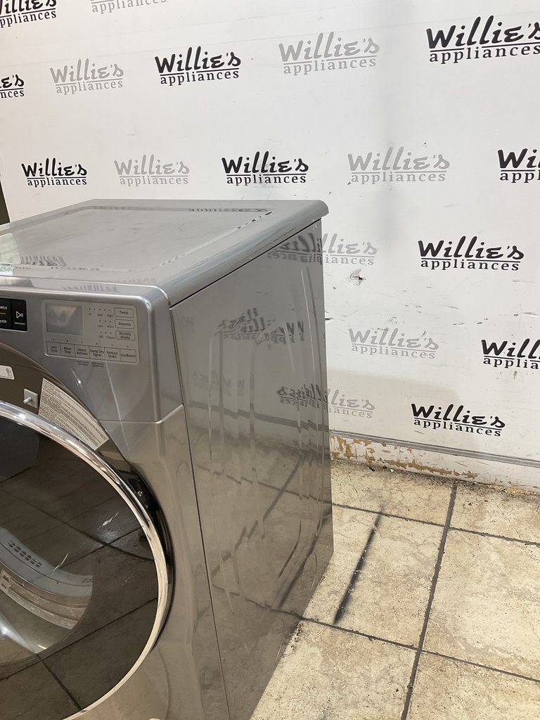 Whirlpool Electric Dryer 220volts (30 AMP) 27inches {no cord} (Grey) 