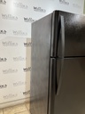 Frigidaire Refrigerator Top and Bottom 30x66 (Black) 