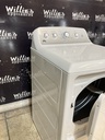 Ge Electric Dryer 220volts (30 AMP) 27inches {no cord} (White) 