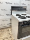 Premier Electric Stove 220volts (40/50  AMP) 24inches {3 prong} (White/Black) 