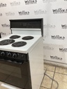Premier Electric Stove 220volts (40/50  AMP) 24inches {3 prong} (White/Black) 