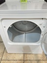 Amana Electric Dryer 220volts (30 AMP) 29inches {4 prong} (white) 