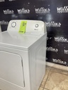 Amana Electric Dryer 220volts (30 AMP) 29inches {4 prong} (white) 