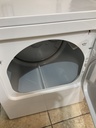 Amana Electric Dryer 220volts (30AMP) 29inches {no cord} (white) 