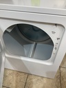 Roper Electric Dryer 220volts (30 AMP) 29inches {no cord} (White) 
