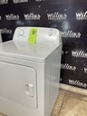Roper Electric Dryer 220volts (30 AMP) 29inches {no cord} (White) 