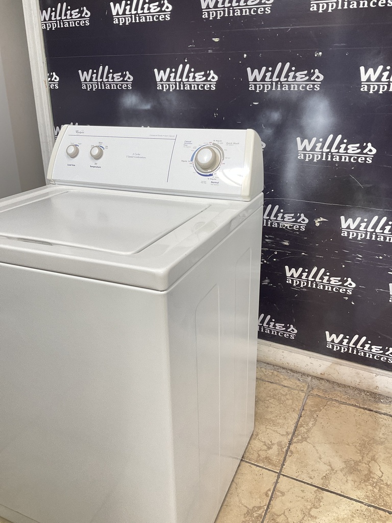 Whirlpool Washer Top-load 27inches (white) 