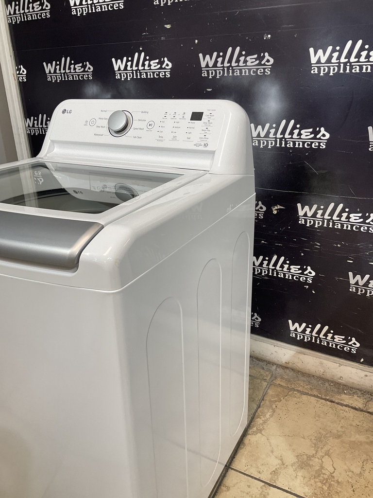 Lg Washer Top-load 27inches (white) 