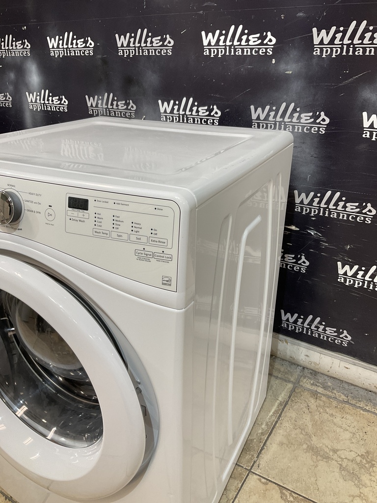 Whirlpool Washer Front-load 27inches (white) 