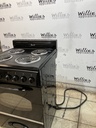 Avanti Electric Stove 220volts (40/50 AMP) 24inches {4 prong} (black) 