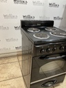 Avanti Electric Stove 220volts (40/50 AMP) 24inches {4 prong} (black) 