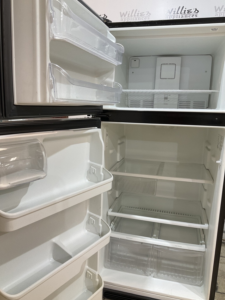 Frigidaire Refrigerator Top and Bottom 30x66 (Stainless Steel) 