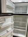 Frigidaire Refrigerator Top and Bottom 30x66 (Stainless Steel) 