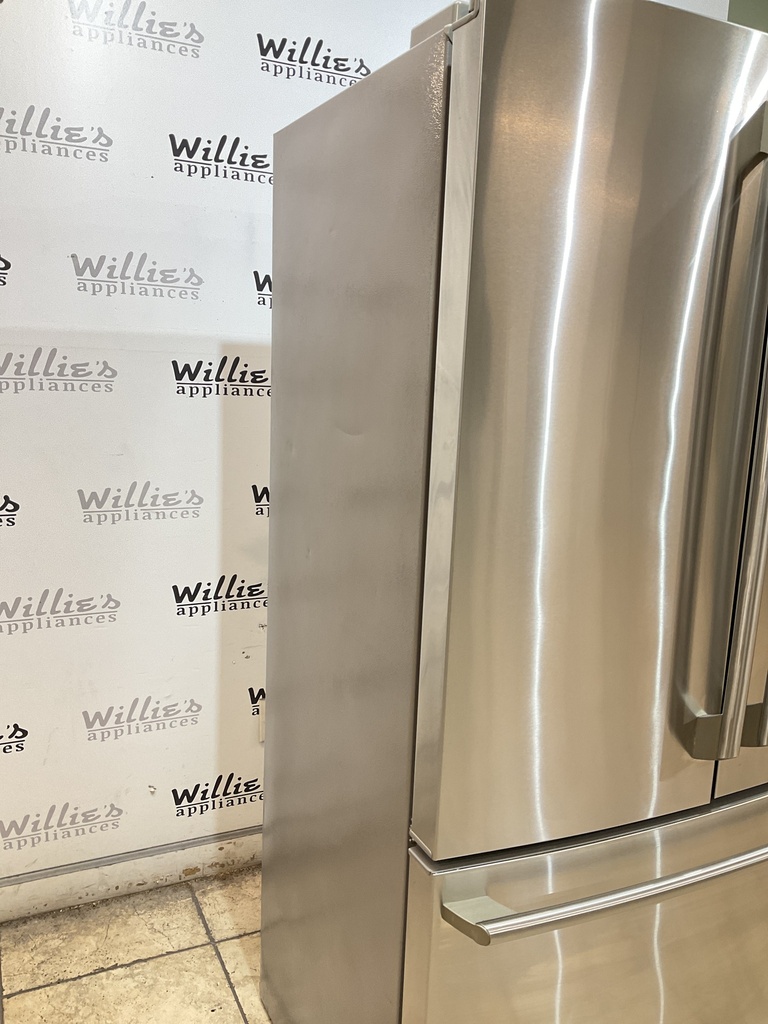 Electrolux Refrigerator French Door Counter Depth 36x70 (Stainless Steel) 