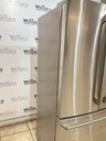 Electrolux Refrigerator French Door Counter Depth 36x70 (Stainless Steel) 