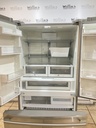 Electrolux Refrigerator French Door Counter Depth 36x70 (Stainless Steel) 
