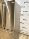 Electrolux Refrigerator French Door Counter Depth 36x70 (Stainless Steel) 