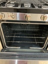 Samsung Gas Propane Stove 30inches (Stainless Steel ) 