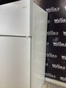 Frigidaire Refrigerator Top and Bottom 30x65 1/2” (White) 