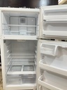 Hotpoint Refrigerator Top and Bottom 28x61 1/2” (White) 