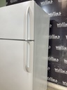 Frigidaire Refrigerator Top and Bottom 30x66 (White) 