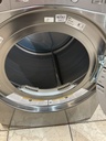 Lg Electric Dryer 220volts (30 AMP) 27inches {4 prong} (Grey)