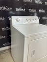 Whirlpool Electric Dryer 220volts (30 AMP) 29inches {3 prong} (White) 
