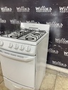 Hotpoint Used Natural Gas Stove 20inches (White)