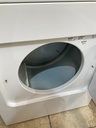 Kenmore Electric Dryer 220volts (30 AMP) 29inches {3 prong} (white)