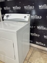 Kenmore Electric Dryer 220volts (30 AMP) 29inches {3 prong} (white)