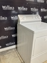 Kenmore Electric Dryer 220volts (30 AMP) 29inches {no cord} (White)