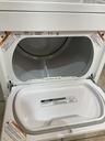 Kenmore Electric Dryer 220volts (30 AMP) 29inches {no cord} (White)