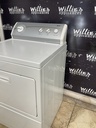 Kenmore Electric Dryer 220volts (30 AMP) 29inches {no cord} (White)