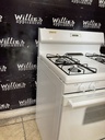 Tappan Gas Propane Stove 30inches (White) 