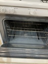 Tappan Gas Propane Stove 30inches (White) 