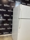 Ge Refrigerator Top and Bottom 28x64 1/2” (white)  