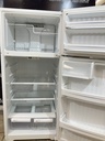 Ge Refrigerator Top and Bottom 28x64 1/2” (white)  