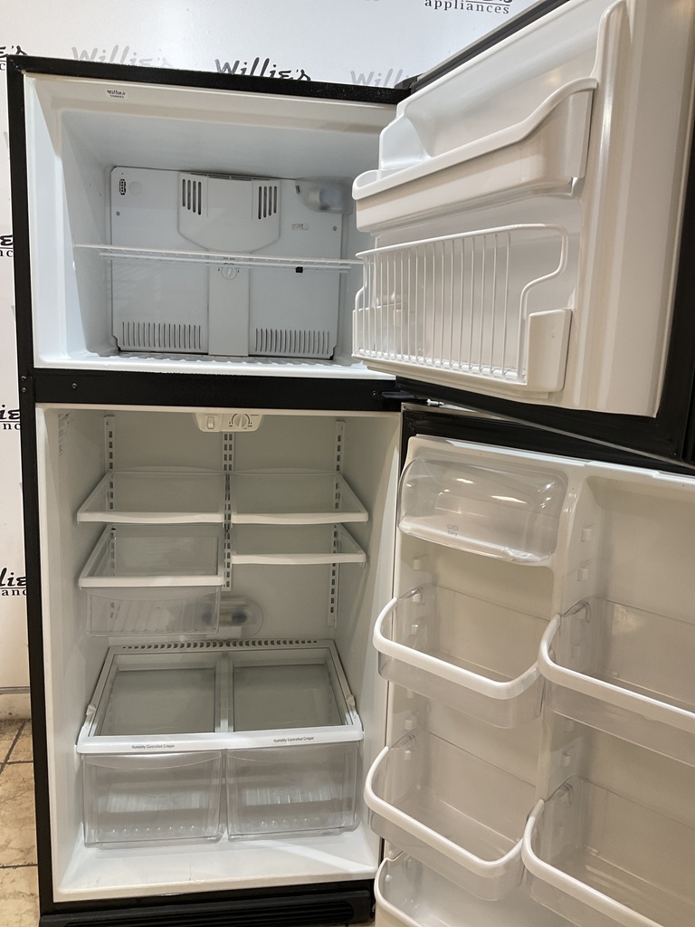 Kenmore Refrigerator Top and Bottom 30x68 1/2” (Stainless Steel) 
